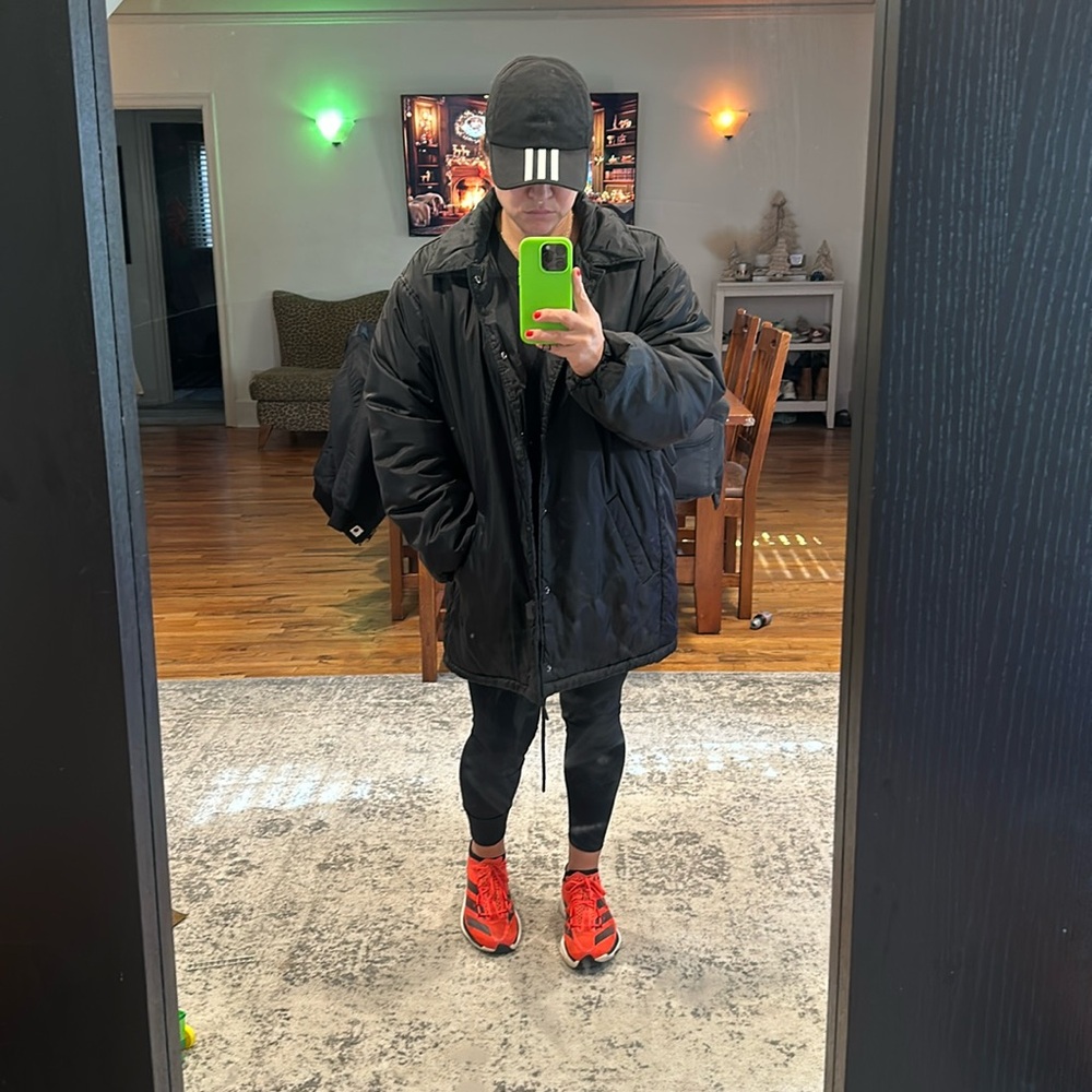 Oversiz Jacket